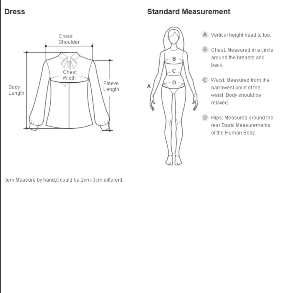 ❌CLEARANCE Polka dot blouse - Picture 5 of 5